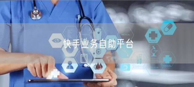 快手业务自助平台