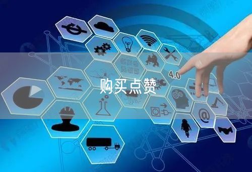 购买点赞
