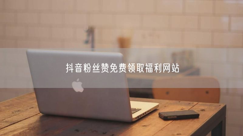 抖音粉丝赞免费领取福利网站