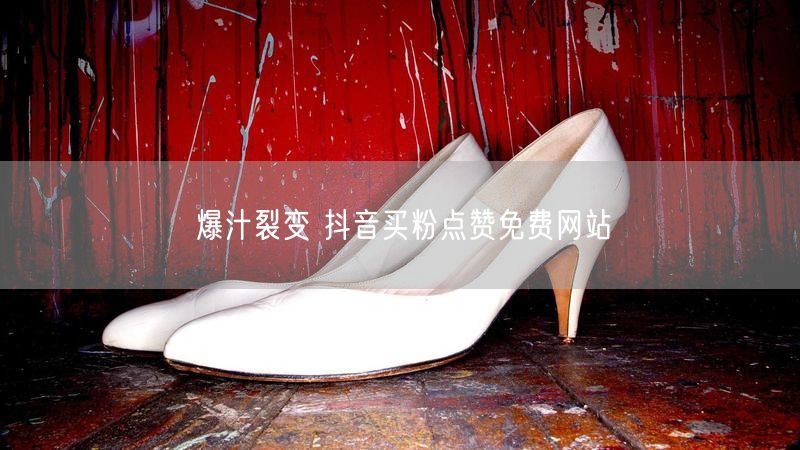 爆汁裂变 抖音买粉点赞免费网站