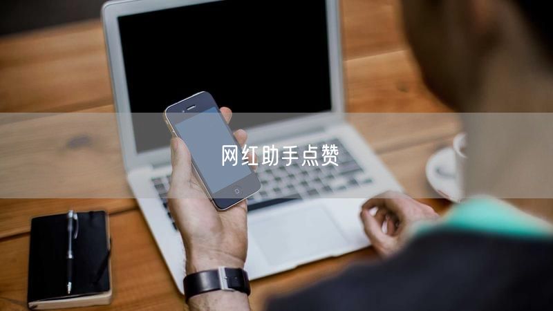 网红助手点赞